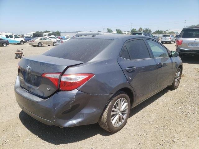 Foto 4 de la subasta – 2014 TOYOTA COROLLA L con VIN 5YFBURHE3EP024758