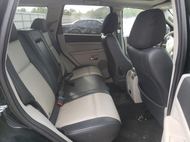 Photo 6 from auction – 2008 JEEP GRAND CHER with VIN 1J8HS58N88C191812