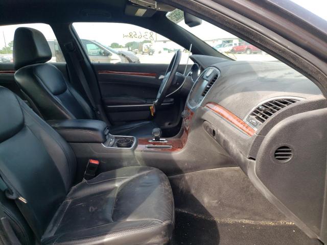 Photo 5 from auction – 2013 CHRYSLER 300 with VIN 2C3CCAAGXDH551225