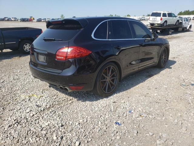 Photo 4 from auction – 2011 PORSCHE CAYENNE TU with VIN WP1AC2A20BLA81265