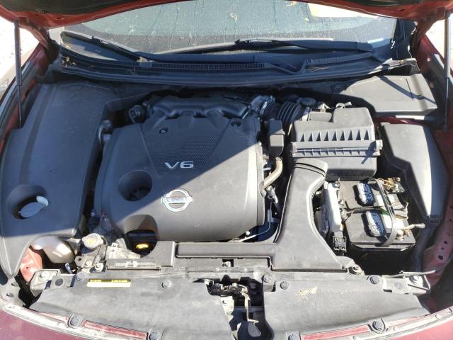 Photo 7 from auction – 2013 NISSAN MAXIMA S with VIN 1N4AA5AP7DC824565