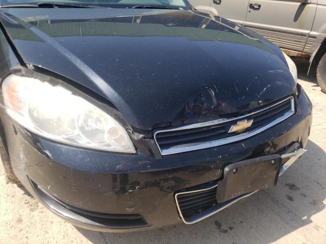 Photo 9 from auction – 2007 CHEVROLET IMPALA LS with VIN 2G1WB58N879348316