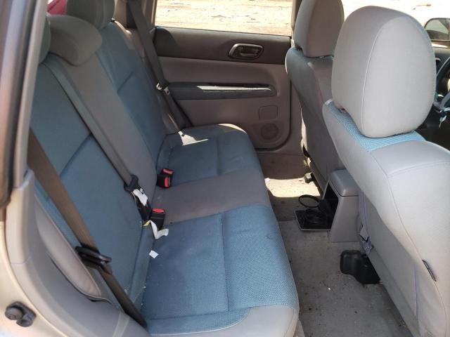 Photo 6 from auction – 2005 SUBARU FORESTER 2 with VIN JF1SG63655H728581