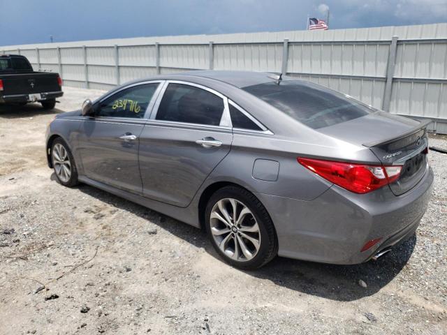 Photo 3 from auction – 2014 HYUNDAI SONATA SE with VIN 5NPEC4AC1EH841686