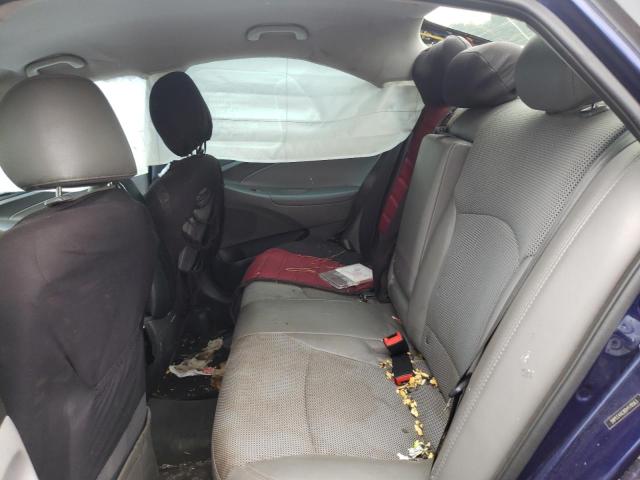 Photo 6 from auction – 2013 HYUNDAI SONATA SE with VIN 5NPEC4AC8DH578563