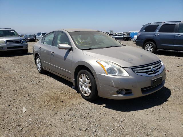 NISSAN ALTIMA 2012 with VIN 1N4AL2AP4CN566792 - Photo from auction