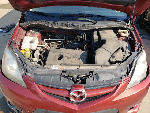 Photo 7 from auction – 2009 MAZDA 5 with VIN JM1CR293090357039
