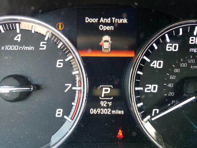 Photo 8 from auction – 2014 ACURA RLX TECH with VIN JH4KC1F58EC006125