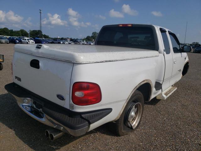Photo 4 from auction – 1999 FORD F150 with VIN 1FTRX07W6XKB55633
