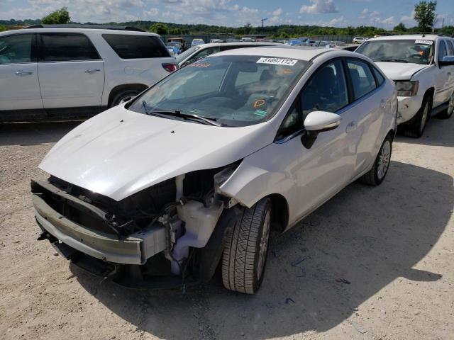 Photo 2 from auction – 2016 FORD FIESTA TIT with VIN 3FADP4CJ4GM174952