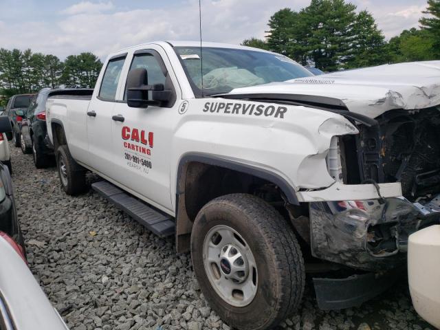 Photo 1 from auction – 2015 GMC SIERRA K25 with VIN 1GT22XE80FZ112800