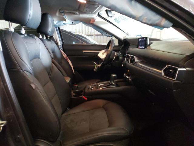 Photo 5 from auction – 2018 MAZDA CX-5 TOURI with VIN JM3KFACM1J0418703