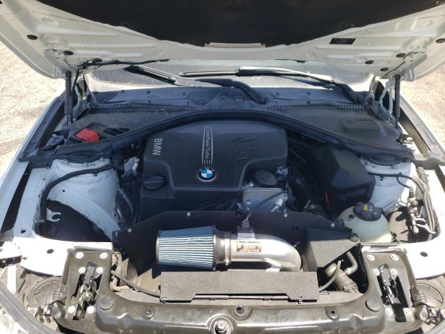 Photo 7 from auction – 2015 BMW 320 I with VIN WBA3B1G54FNT06299