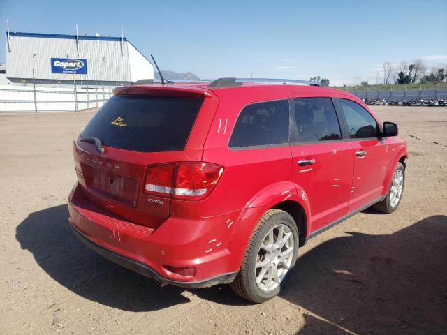Photo 4 from auction – 2013 DODGE JOURNEY CR with VIN 3C4PDCDG6DT635048
