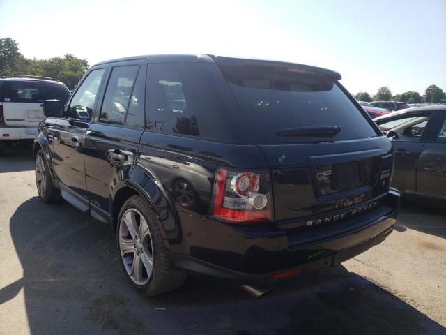 Photo 3 from auction – 2011 LAND ROVER RANGE ROVE with VIN SALSH2E48BA708866