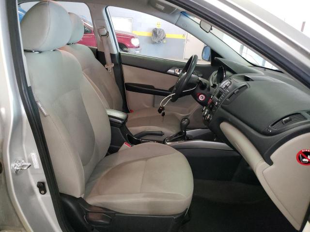 Photo 5 from auction – 2013 KIA FORTE EX with VIN KNAFU4A2XD5738349