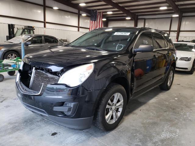 Photo 2 from auction – 2013 CHEVROLET EQUINOX LS with VIN 2GNALBEK4D1247900