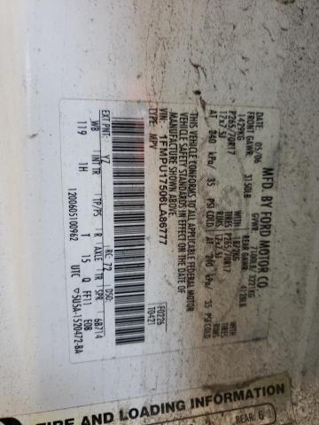 Photo 10 from auction – 2006 FORD EXPEDITION with VIN 1FMPU17506LA86777