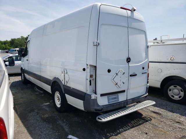 Photo 3 from auction – 2012 MERCEDES-BENZ SPRINTER 2 with VIN WD3PE8CB5C5697971