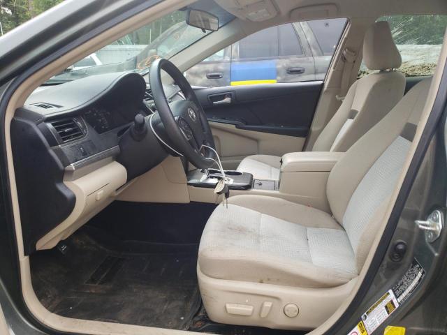 Photo 5 from auction – 2012 TOYOTA CAMRY BASE with VIN 4T4BF1FK9CR169843