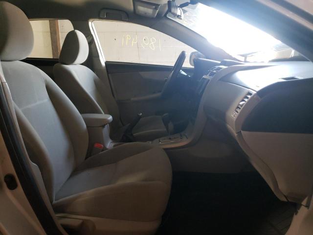 Photo 5 from auction – 2012 TOYOTA COROLLA BA with VIN 5YFBU4EE9CP059339