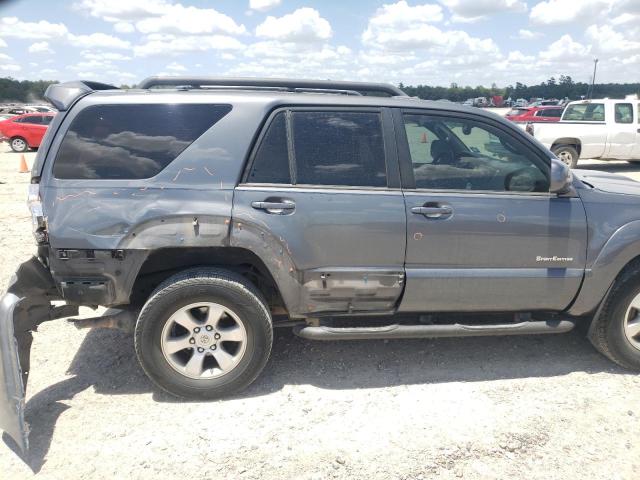 Photo 9 from auction – 2006 TOYOTA 4RUNNER SR with VIN JTEZU14R668052409