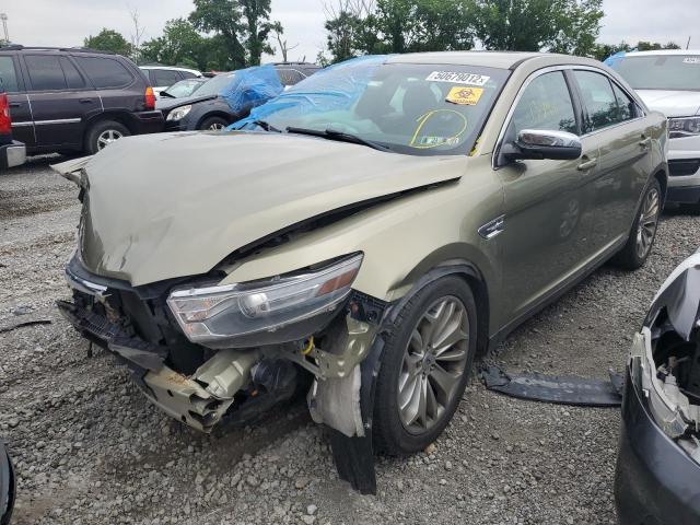 Photo 2 from auction – 2013 FORD TAURUS LIM with VIN 1FAHP2F83DG233039
