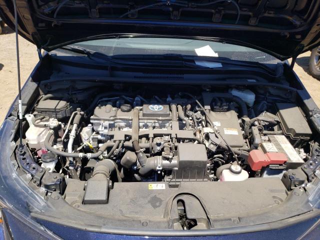 Photo 7 from auction – 2021 TOYOTA COROLLA LE with VIN JTDEAMDE0MJ019762