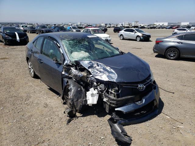 TOYOTA COROLLA L 2016 with VIN 5YFBURHE1GP416723 - Photo from auction