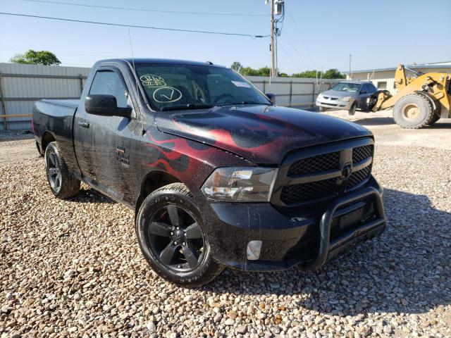 RAM 1500 CLASS 2019 with VIN 3C6JR6AT3KG510564 - Photo from auction