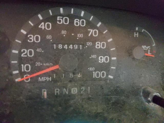 Photo 8 from auction – 2003 FORD ECONOLINE with VIN 1FTNE24L53HB56015