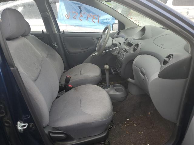 Photo 5 from auction – 2003 TOYOTA ECHO with VIN JTDBT123830277304