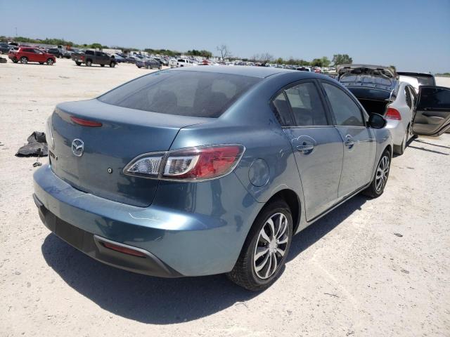 Photo 4 from auction – 2010 MAZDA 3 I with VIN JM1BL1SF2A1263397