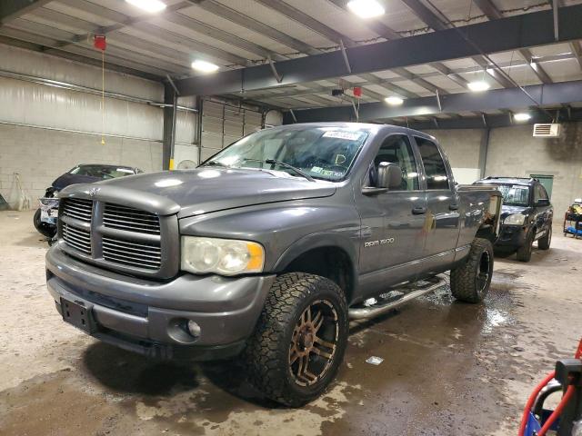 Photo 2 from auction – 2003 DODGE RAM 1500 S with VIN 1D7HU18D63S310625