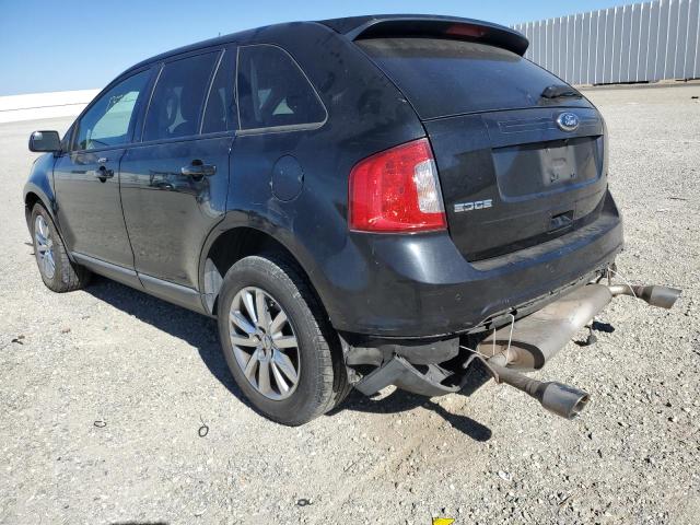 Photo 3 from auction – 2013 FORD EDGE SEL with VIN 2FMDK3JC1DBB38099