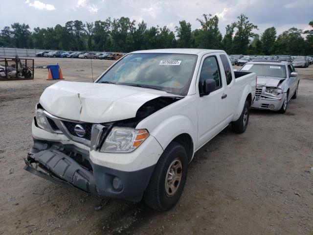 Photo 2 from auction – 2014 NISSAN FRONTIER S with VIN 1N6BD0CT6EN740081