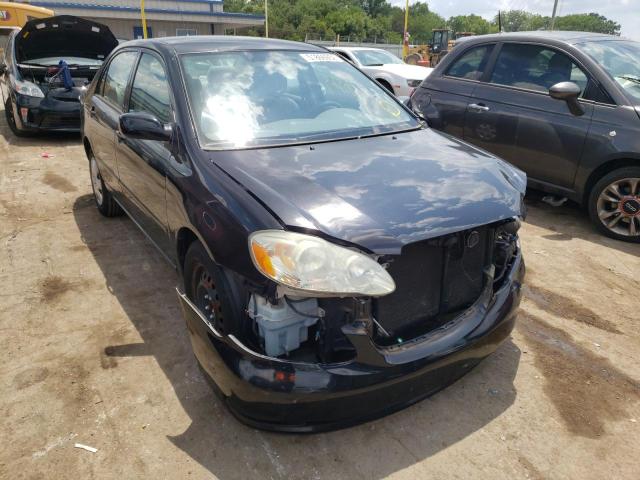 TOYOTA COROLLA CE 2005 with VIN 1NXBR30E55Z426936 - Photo from auction