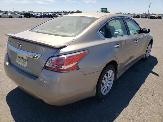 Photo 4 from auction – 2015 NISSAN ALTIMA 2.5 with VIN 1N4AL3AP3FN918013