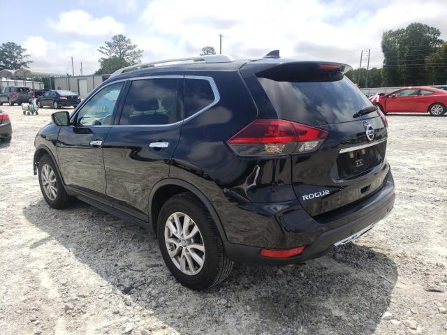 Photo 3 from auction – 2020 NISSAN ROGUE S with VIN KNMAT2MT1LP517377