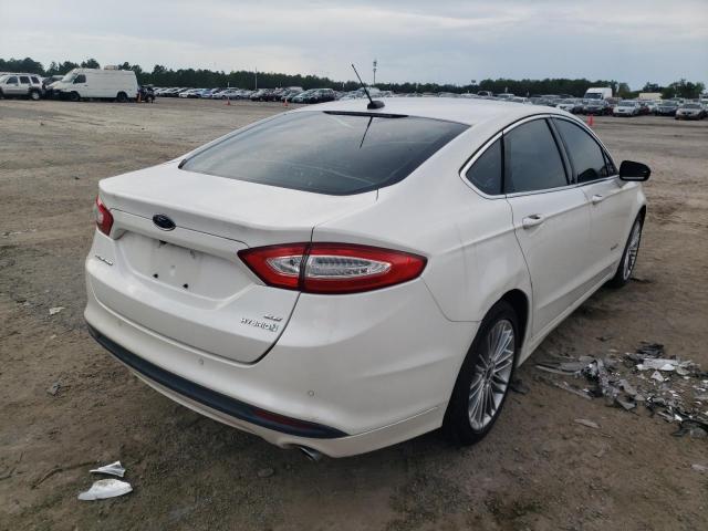 Photo 4 from auction – 2013 FORD FUSION SE with VIN 3FA6P0LU8DR265863
