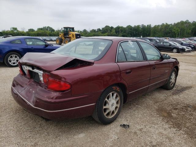 Photo 4 from auction – 1999 BUICK REGAL LS with VIN 2G4WB52K6X1414281