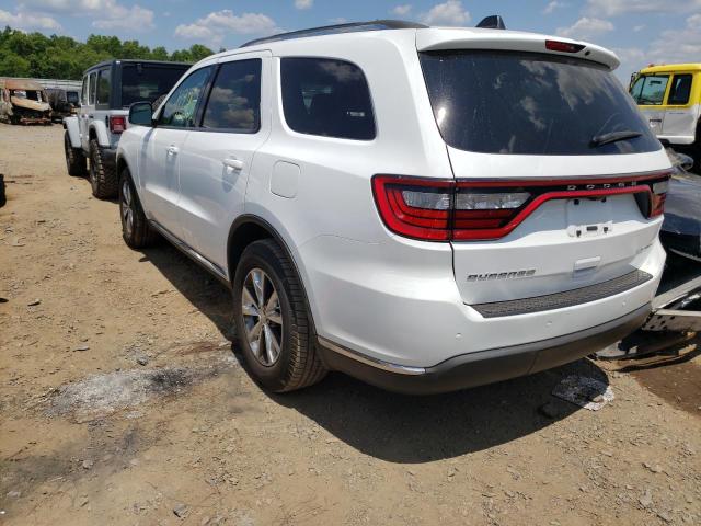 Photo 3 from auction – 2016 DODGE DURANGO LI with VIN 1C4RDHDG3GC322383