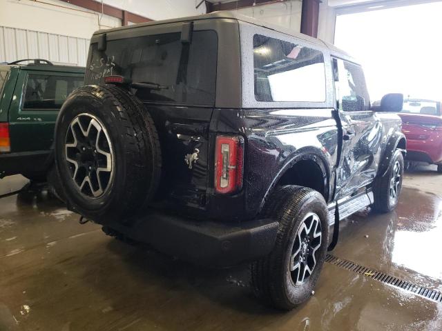Photo 4 from auction – 2021 FORD BRONCO BAS with VIN 1FMDE5AH2MLA63105