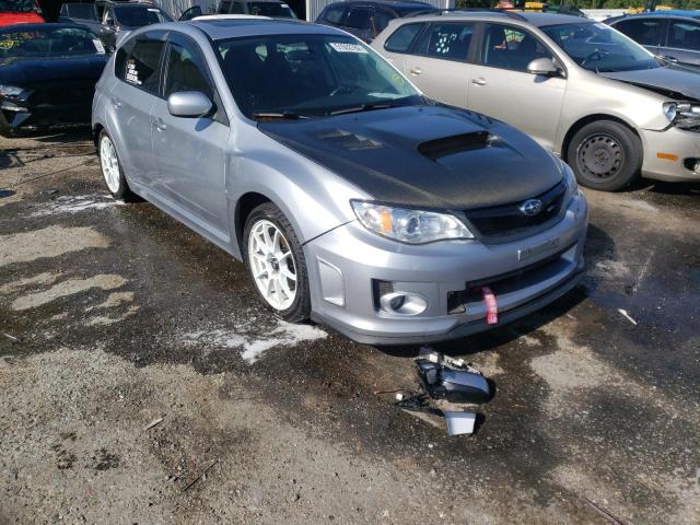 SUBARU IMPRZA WRX 2014 مع رقم تعريف المركبة JF1GR7E66EG238014 - صورة من المزاد