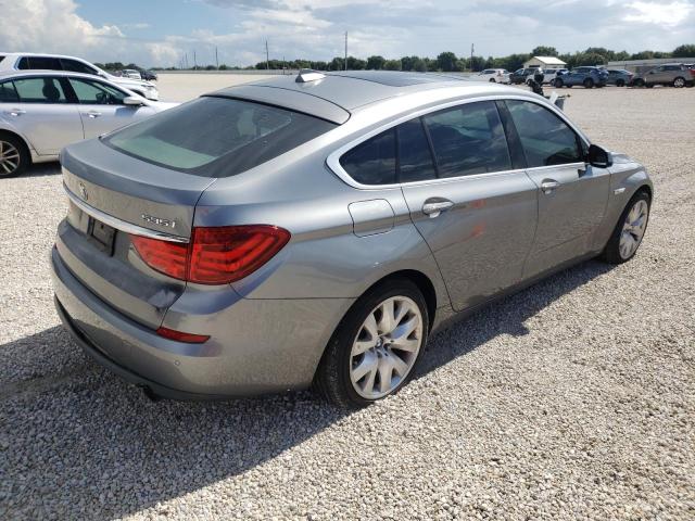 Photo 4 from auction – 2010 BMW 535 GT with VIN WBASN2C56AC200665