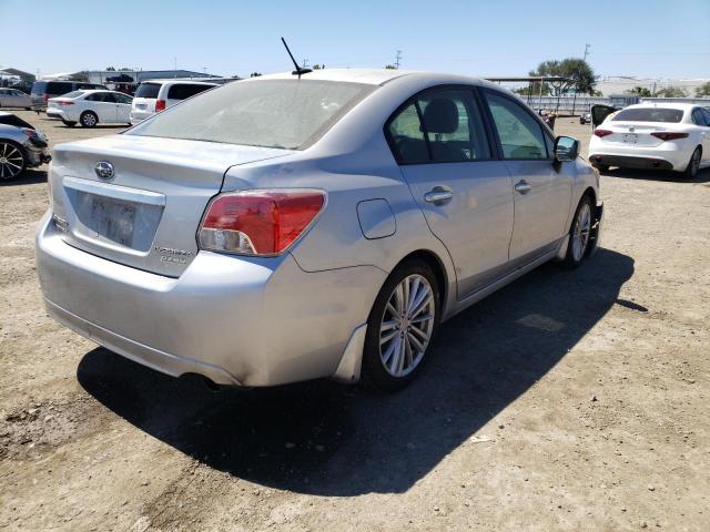 Photo 4 from auction – 2012 SUBARU IMPREZA LI with VIN JF1GJAK62CH009281