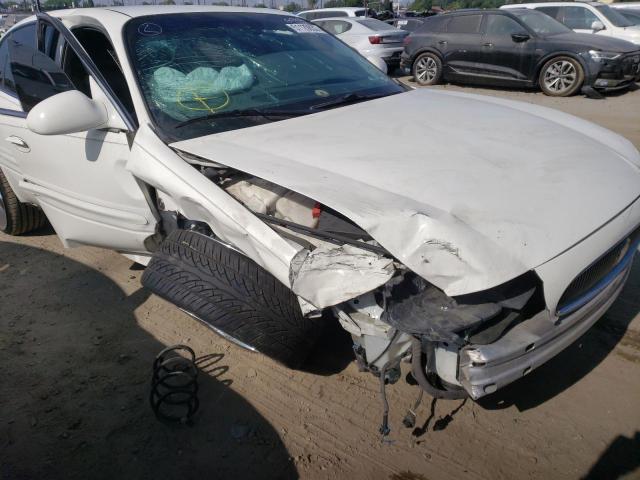 Photo 9 from auction – 2002 BUICK LESABRE LI with VIN 1G4HR54K52U240816