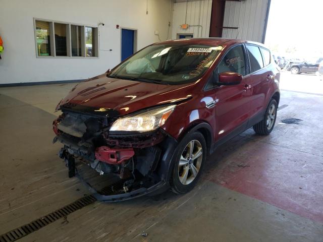 Photo 2 from auction – 2013 FORD ESCAPE with VIN 1FMCU9G96DUB35620
