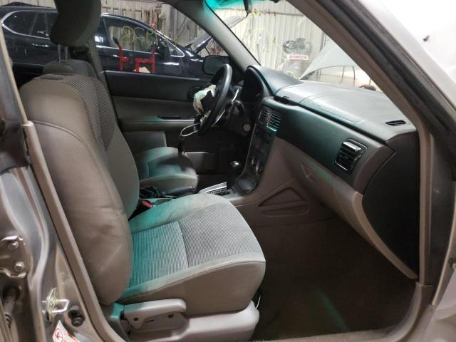 Photo 5 from auction – 2008 SUBARU FORESTER 2 with VIN JF1SG63698H708337