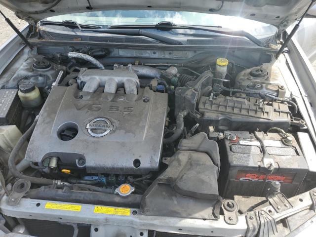 Photo 7 from auction – 2002 NISSAN MAXIMA GLE with VIN JN1DA31A72T301361